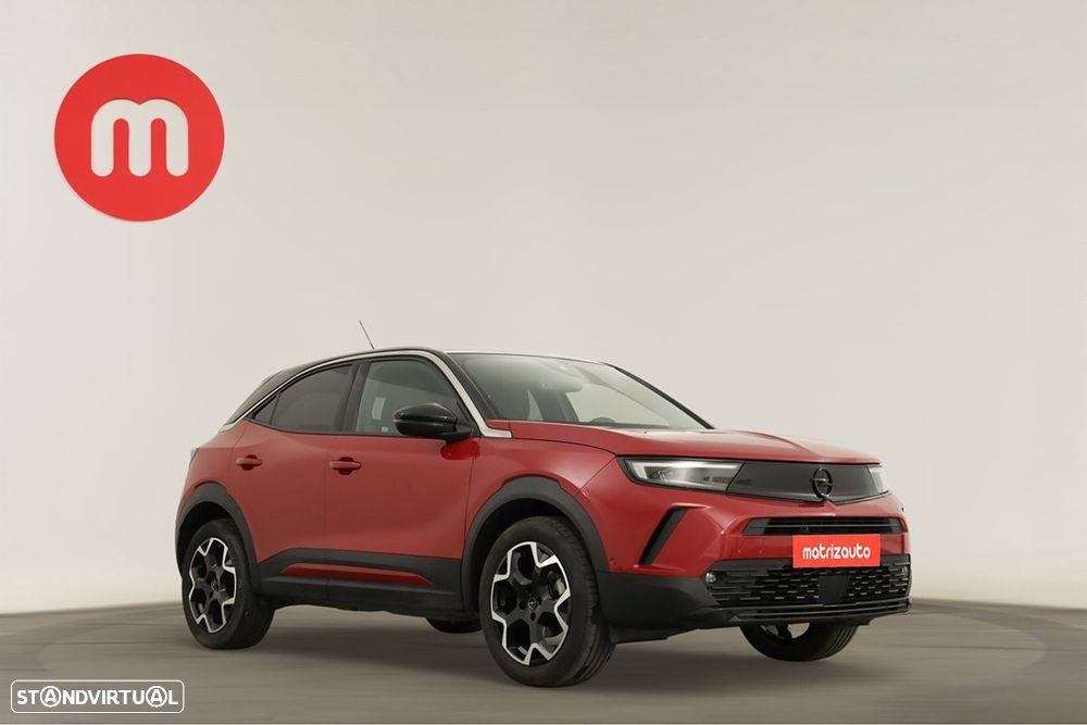 Opel Mokka 1.2 T Ultimate AT - 1