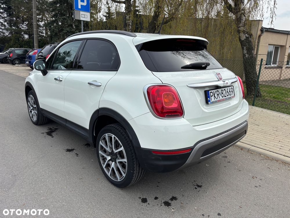 Fiat 500X 2.0 Multijet Automatik 4x4 S&S Cross - 6