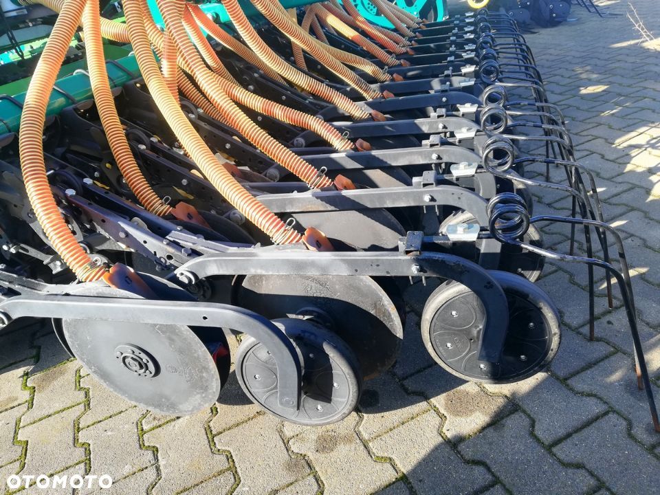 ARBOS ARBOS MSD 2.0 ELEKTRO COMBI z broną talerzową  TOLMET - 7