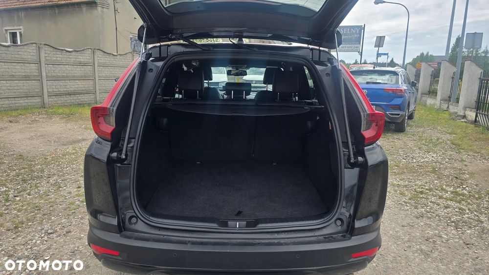 Honda CR-V e:HEV 2.0 i-MMD 2WD Sport Line - 16