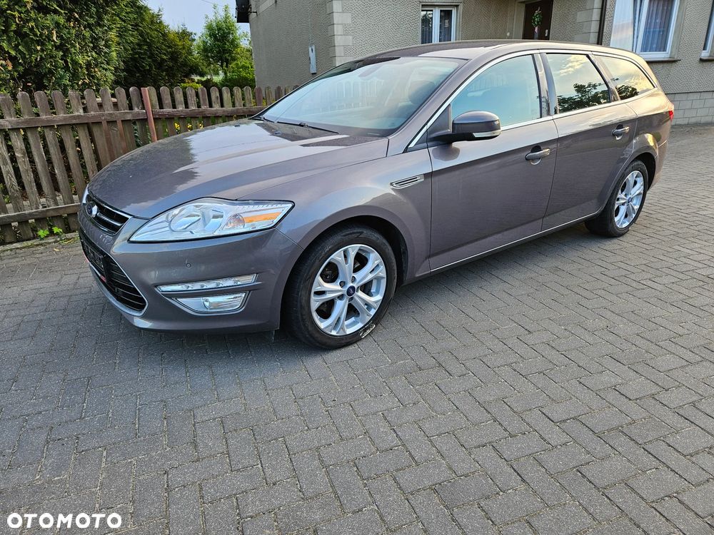 Ford Mondeo 2.0 TDCi Ambiente - 2