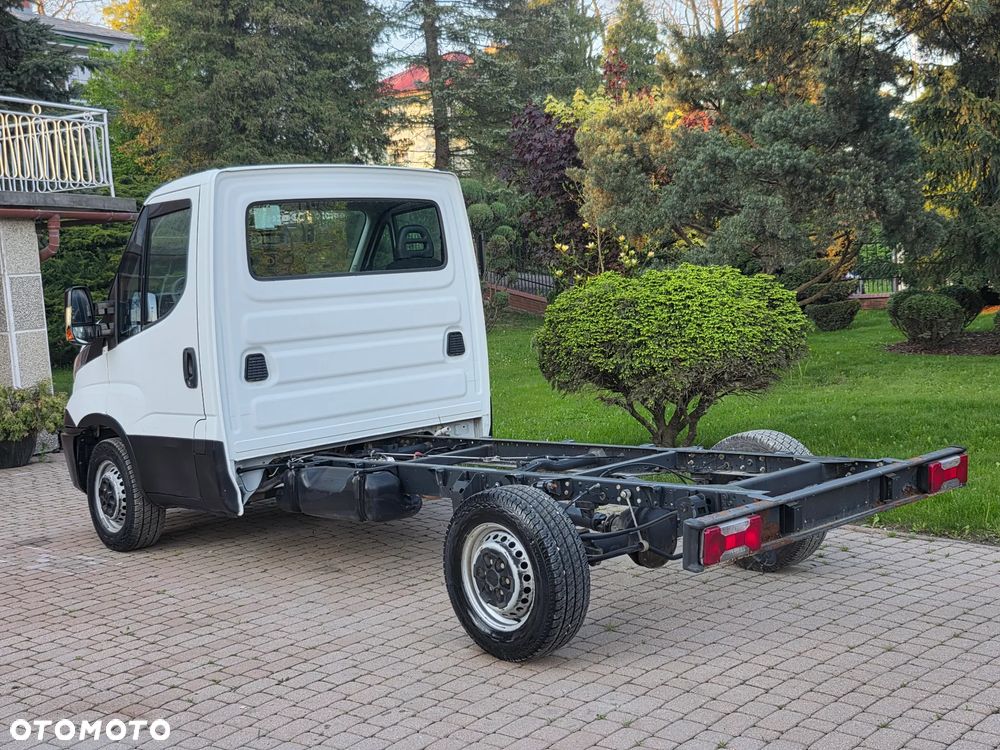 Iveco Daily 35s-13 Rama do Zabudowy ! Z Włoch  ! Bez Korozji  ! - 6