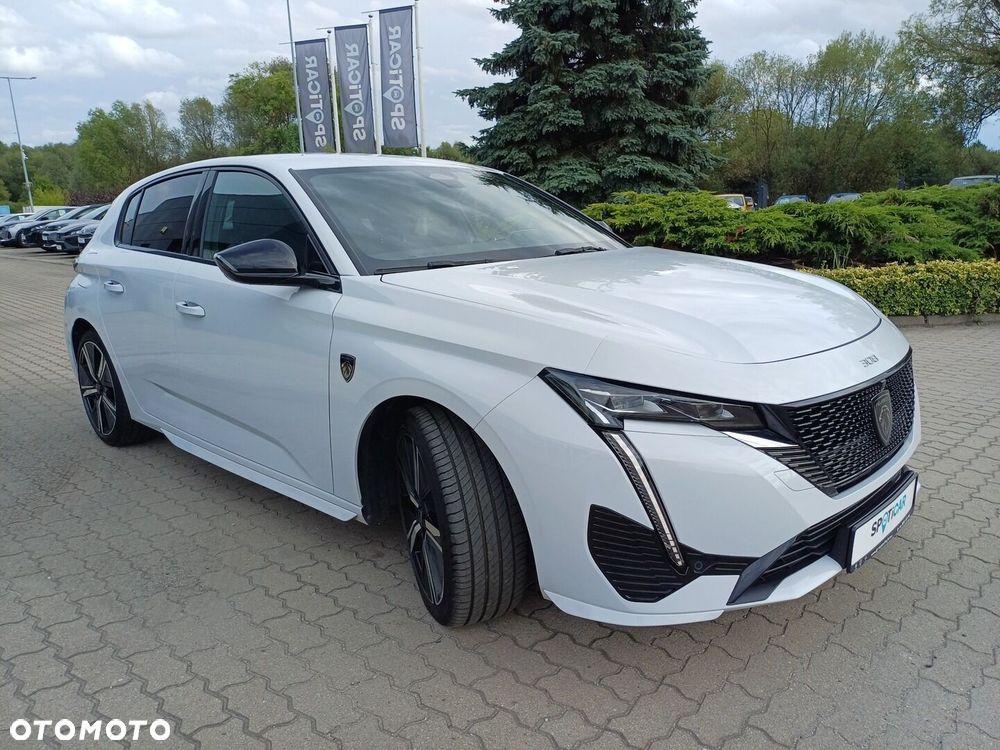 Peugeot 308 1.2 PureTech GPF GT S&S EAT8 - 3