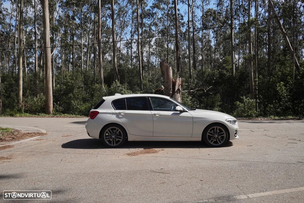 BMW 120 d Aut. M Sport - 7