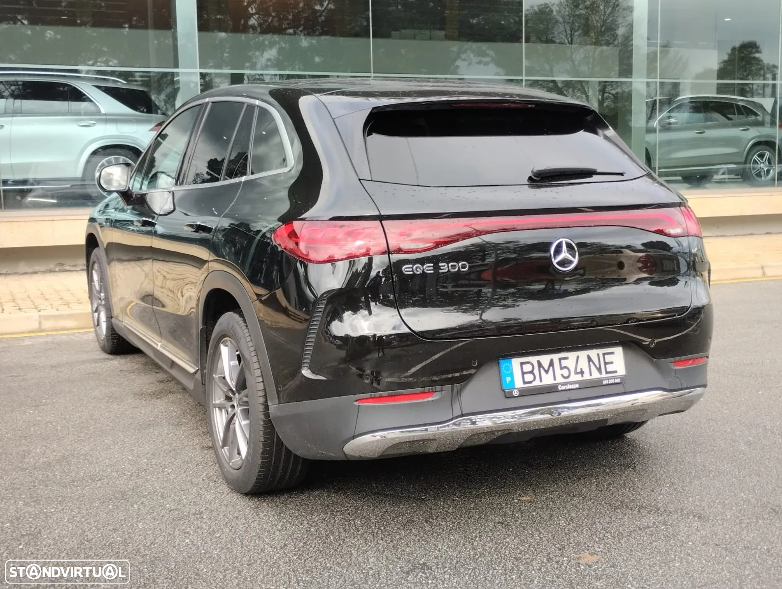 Mercedes-Benz EQE SUV 300 Edition - 12