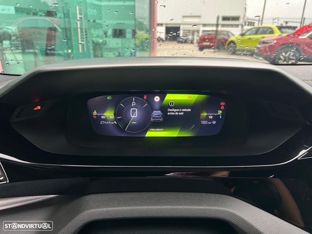 Peugeot 308 SW PureTech 130 GPF EAT8 Stop & Start GT Pack - 12