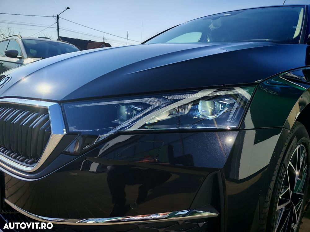 Skoda Octavia 2.0 TDI DSG Selection - 13