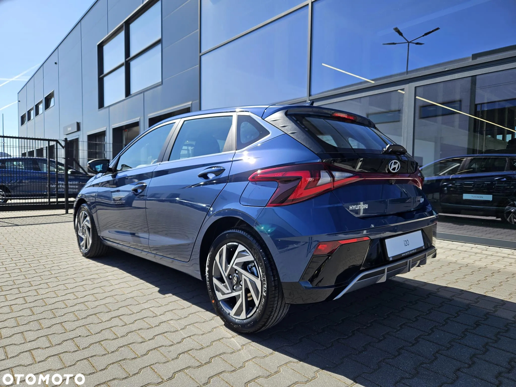 Hyundai i20 1.0 T-GDi Smart DCT - 6