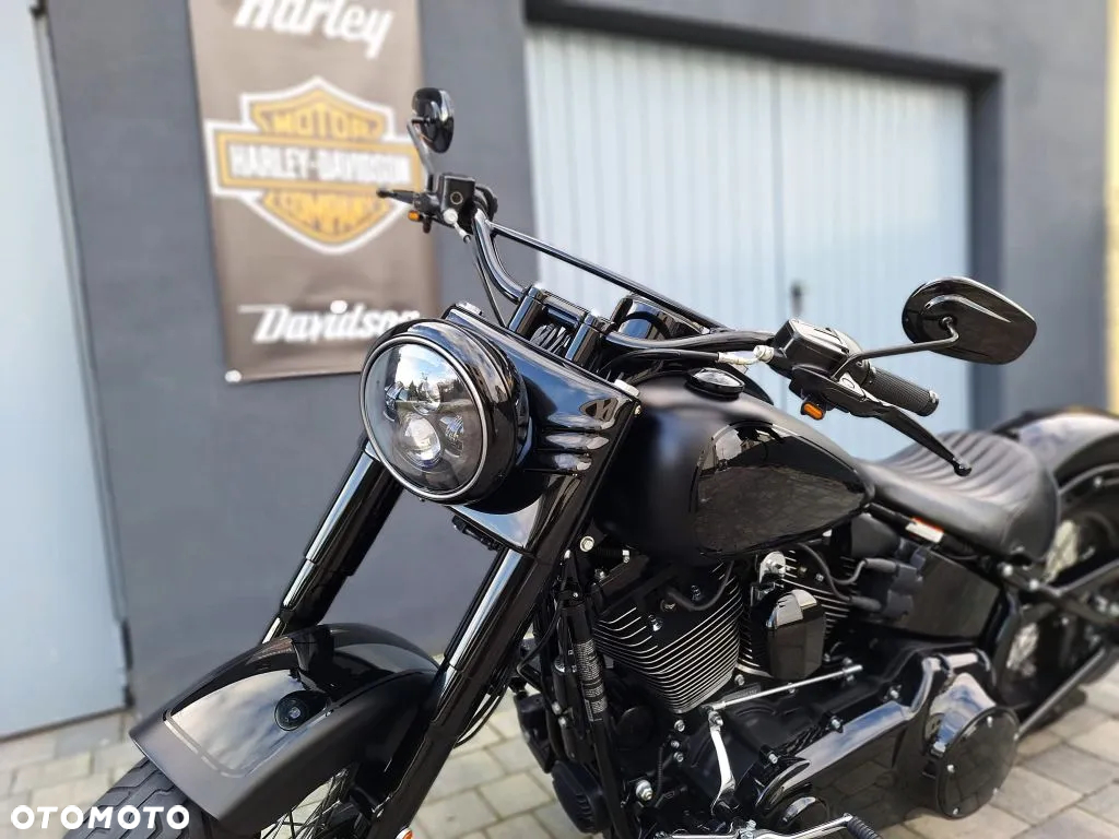 Harley-Davidson Softail Slim - 8