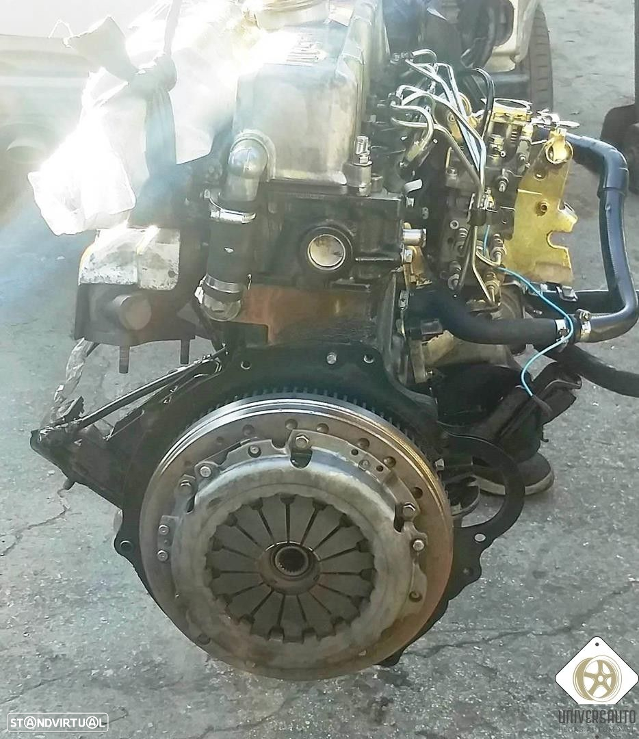 MOTOR COMPLETO NISSAN SERENA 1996 - 2