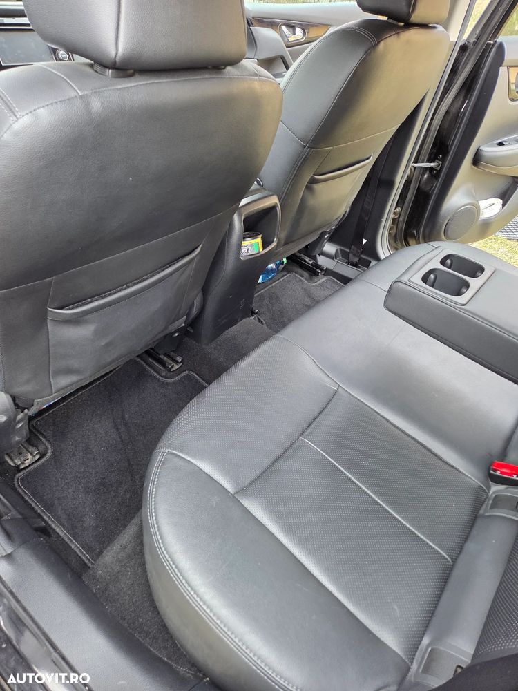 Nissan Qashqai 1.6 DCI Start/Stop 4X4-i Tekna - 7