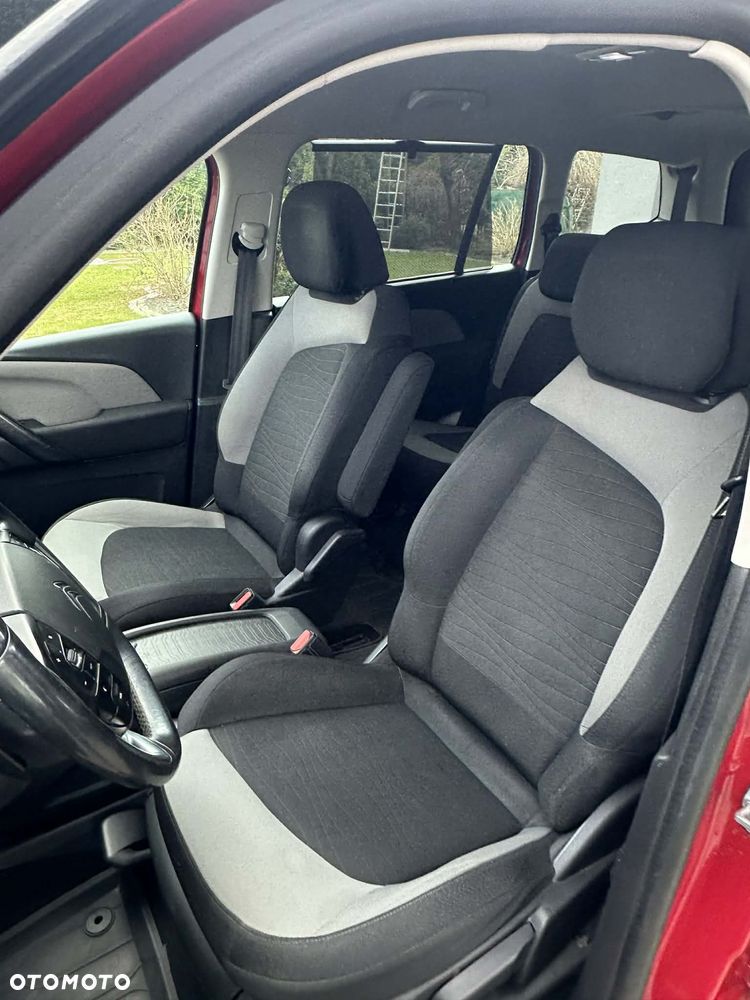 Citroën C4 Grand Picasso 1.6 e-HDi Exclusive ETG6 - 15