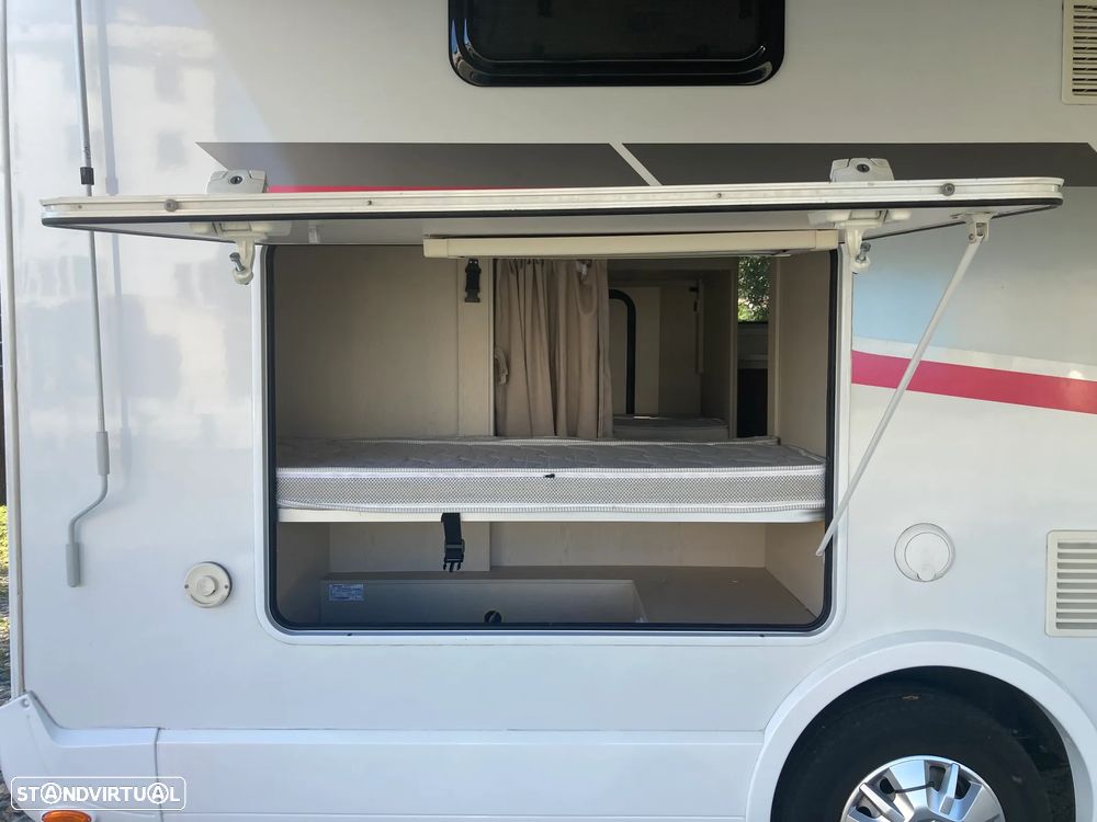 Fiat Ducato Rimor - 10