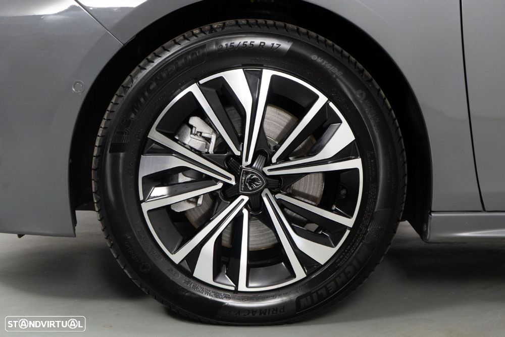 Peugeot 508 1.6 Hybrid Allure e-EAT8 - 19