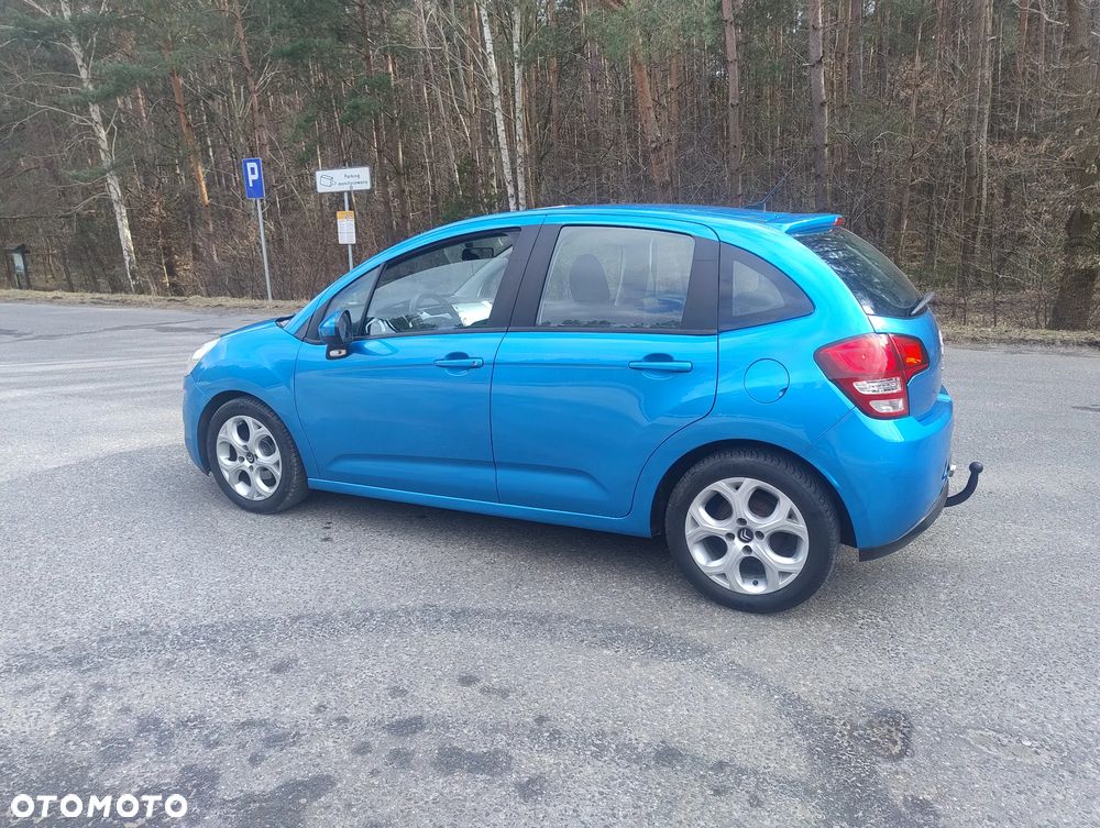 Citroën C3 1.4 VTi Exclusive - 10