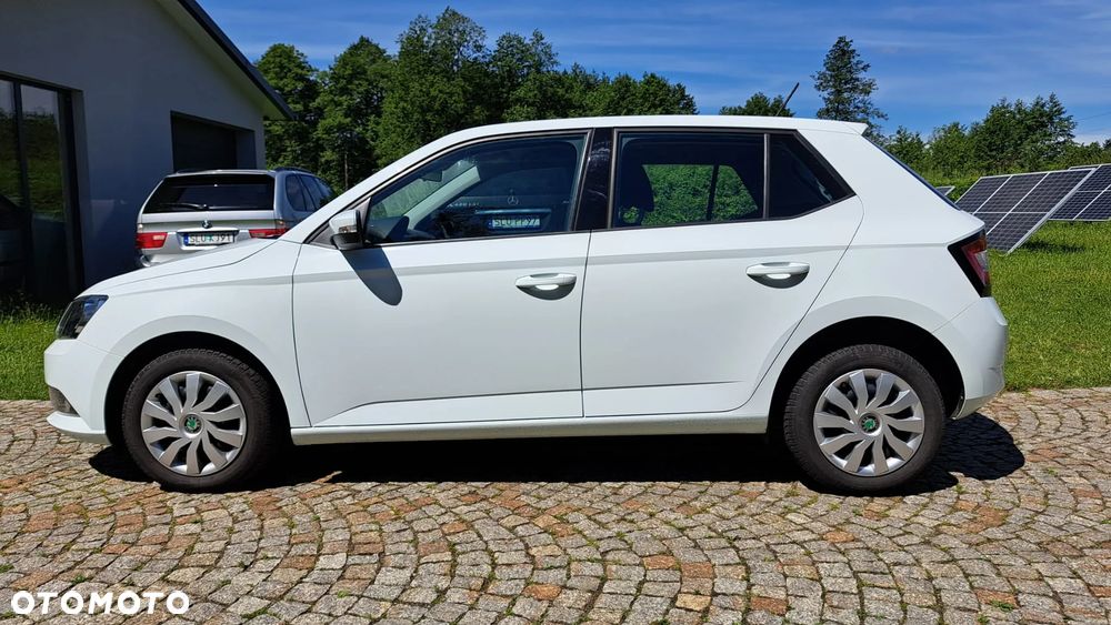 Skoda Fabia 1.0 MPI Cool Edition - 15