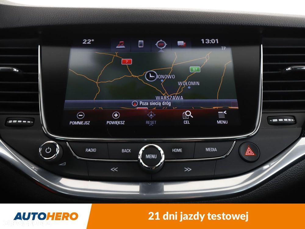 Opel Astra V 1.4 T Enjoy S&S - 23