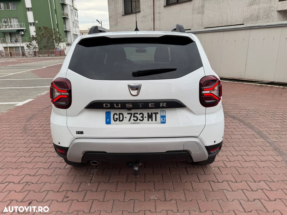 Dacia Duster ECO-G 100 Prestige Plus - 38