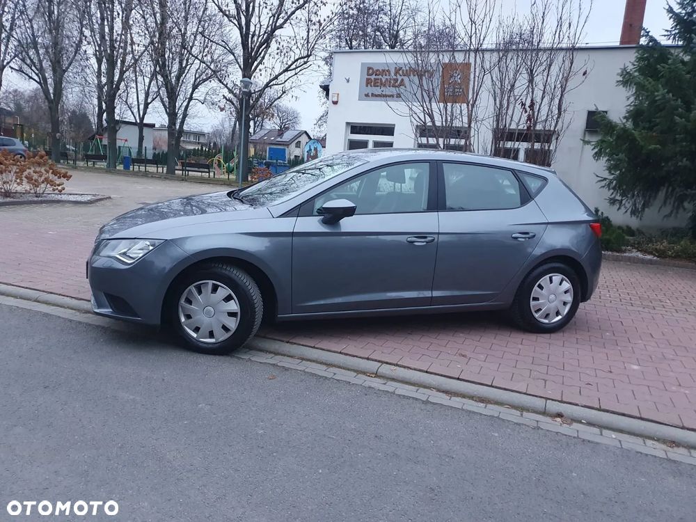 Seat Leon 1.6 TDI Ecomotive Reference - 6