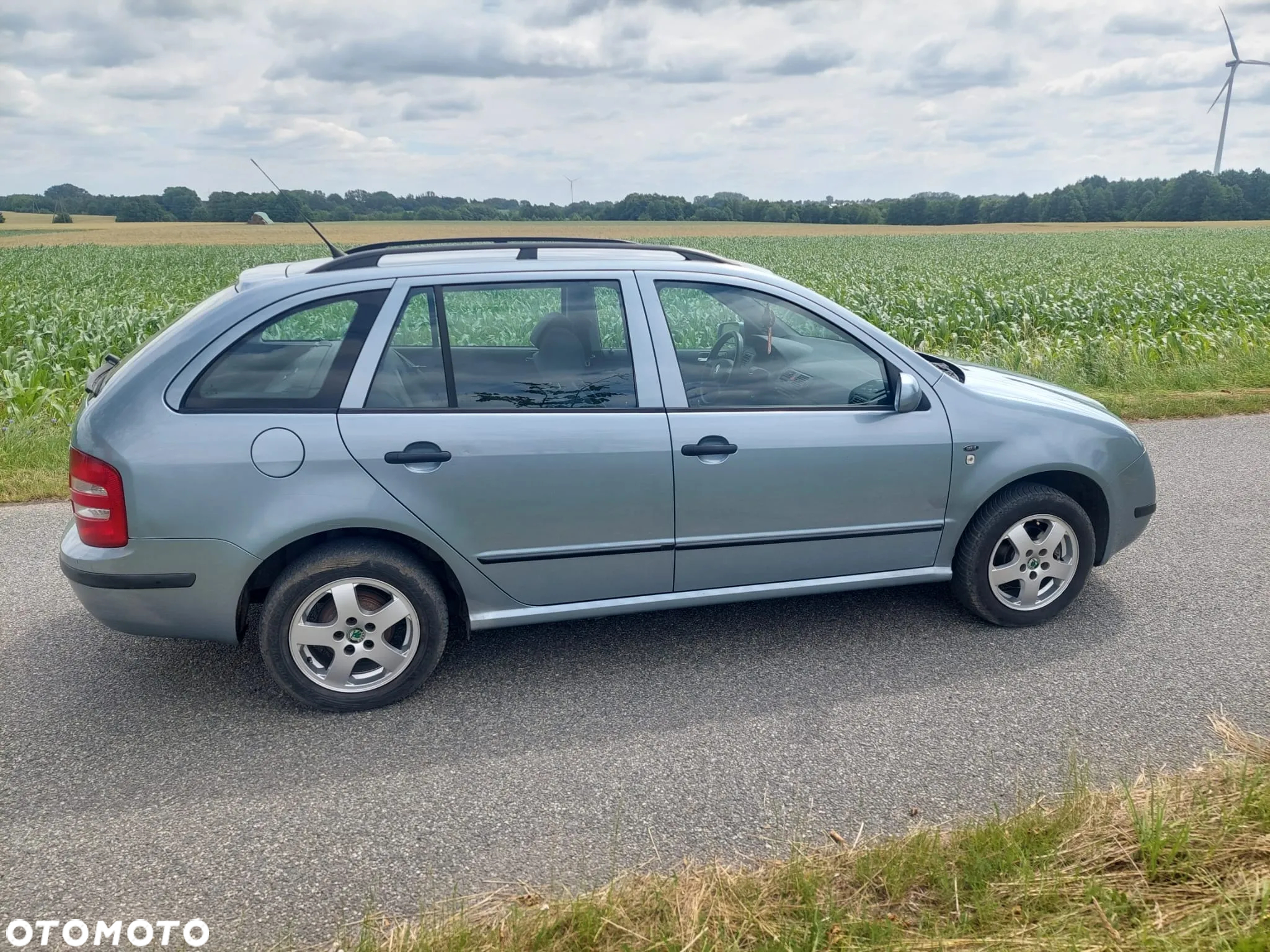 Skoda Fabia 1.4 16V Elegance - 11