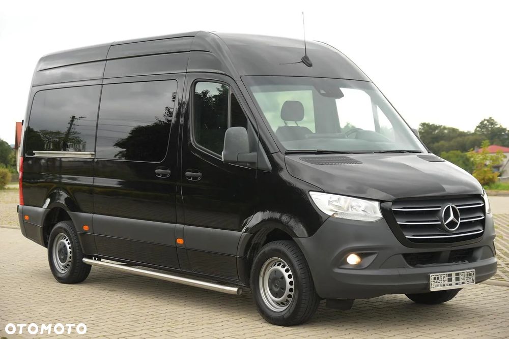 Mercedes-Benz SPRINTER=314=BRYGADÓWKA=5-OSOBOWY - 10
