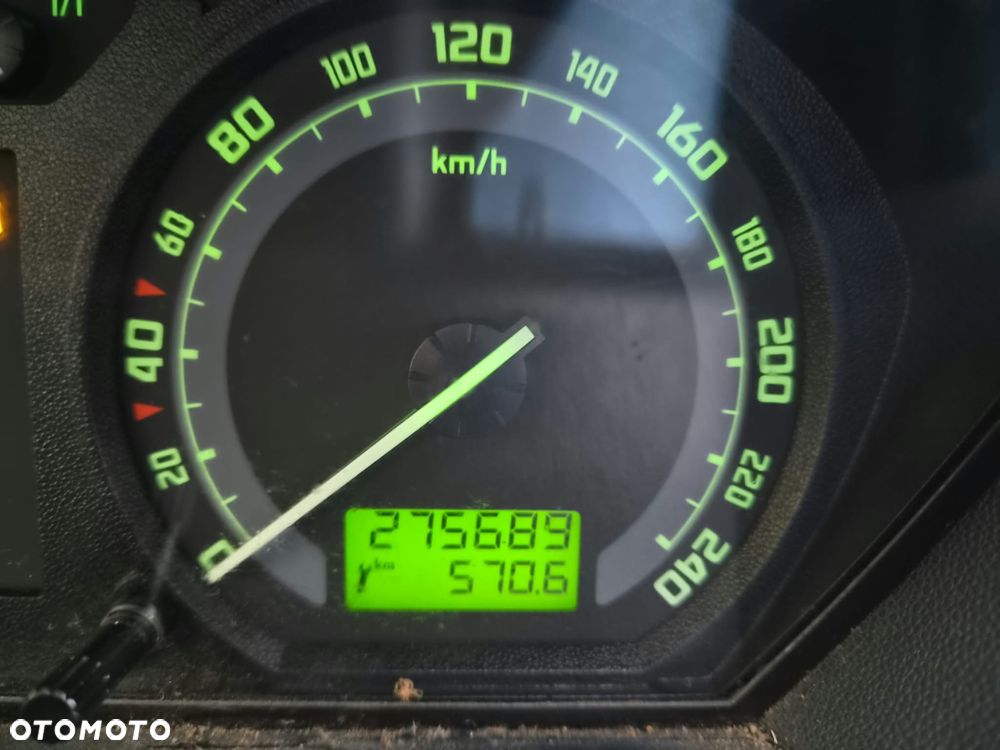 Skoda Fabia 1.9 TDI Elegance - 18
