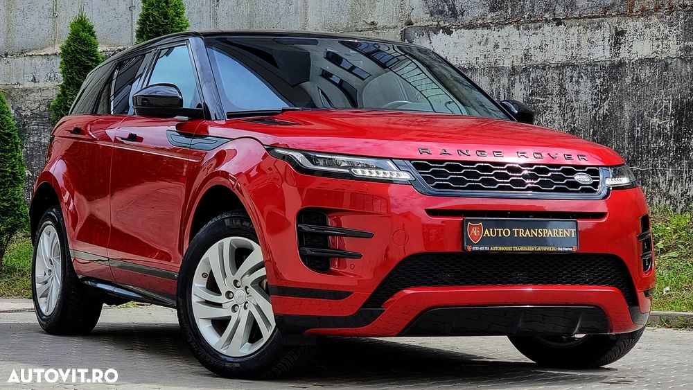 Land Rover Range Rover Evoque 2.0 D150 R-Dynamic S - 18
