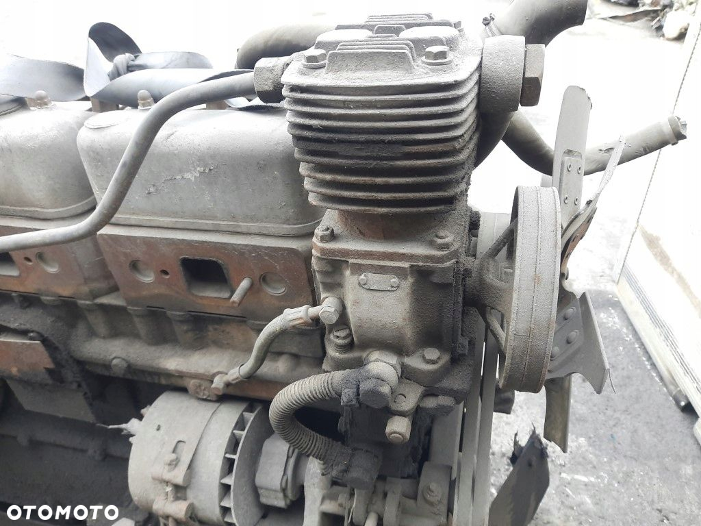 Silnik kompletny diesel Star  200 244 266 - 9