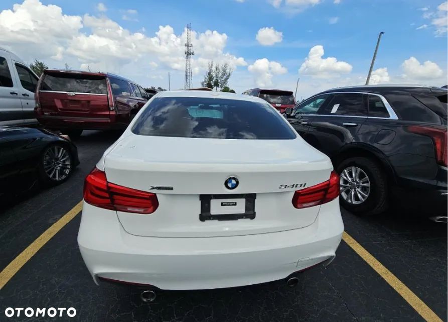 BMW Seria 3 340i xDrive M Sport - 6
