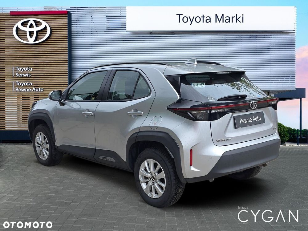 Toyota Yaris Cross Hybrid 1.5 Comfort - 3