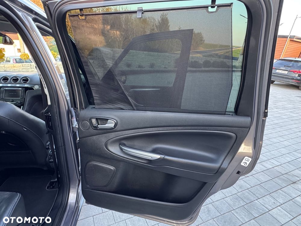 Ford Galaxy 2.0 TDCi Platinium X (Titanium) - 10