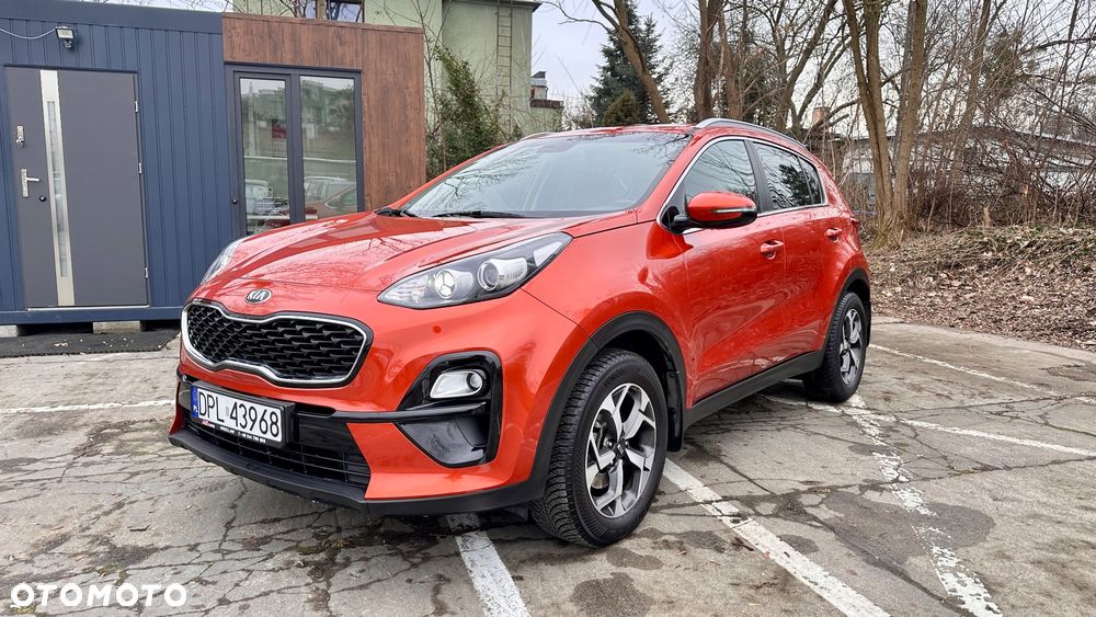 Kia Sportage 1.6 GDI L Business Line Plus 2WD - 9