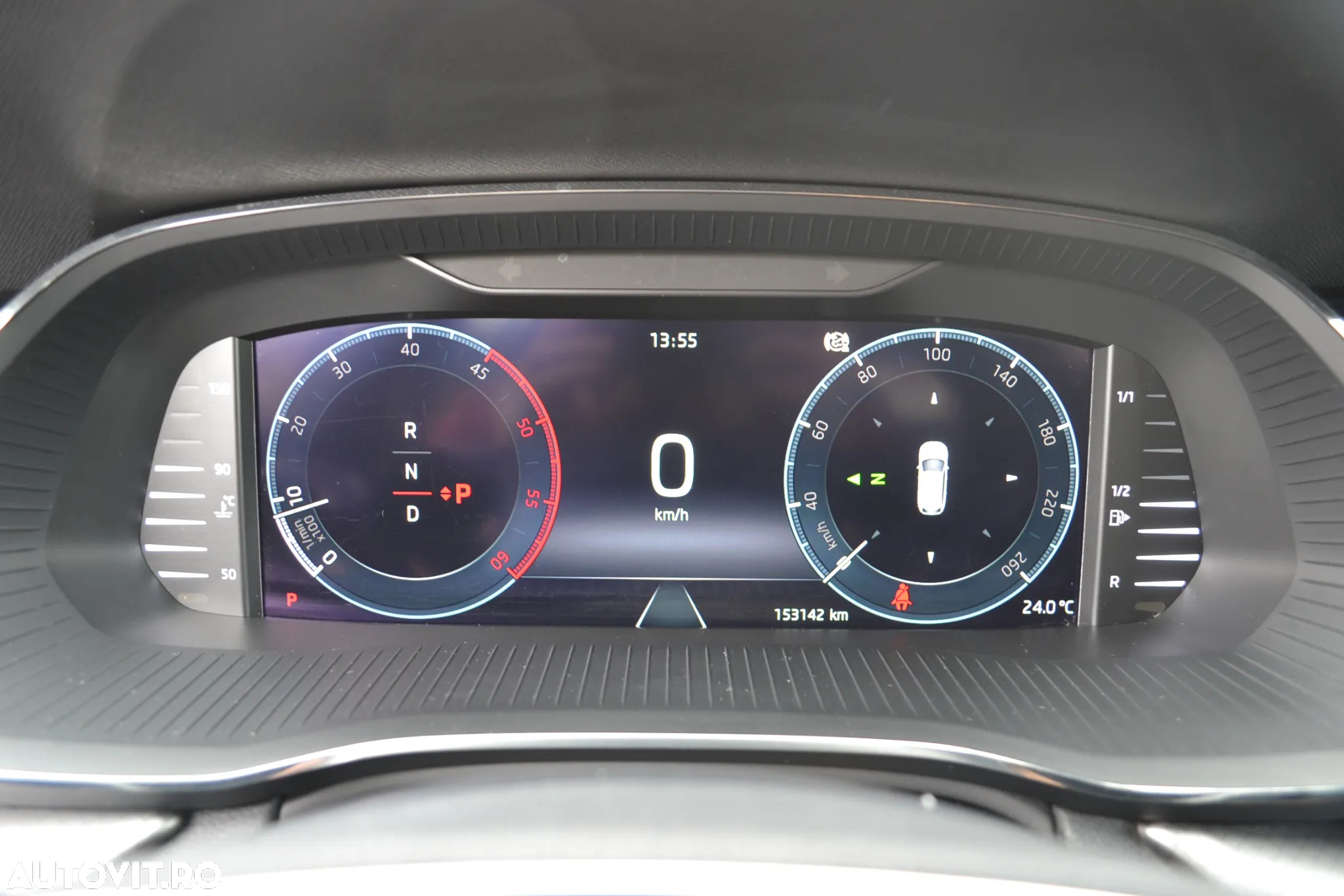 Skoda Octavia Combi 2.0 TDI DSG Ambition - 13