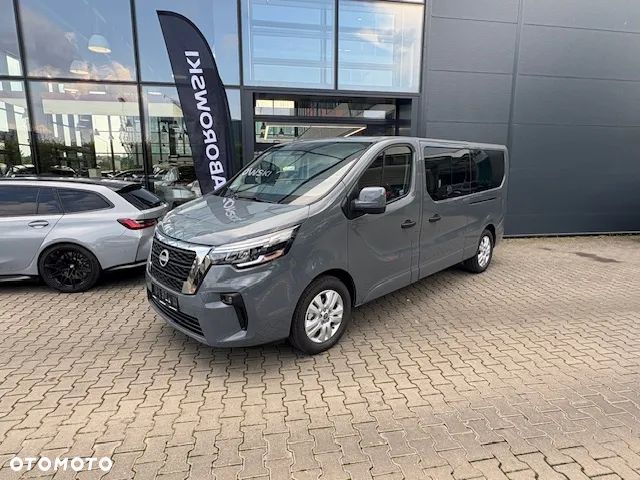 Nissan Primastar 2.0 dCi L2 Tekna