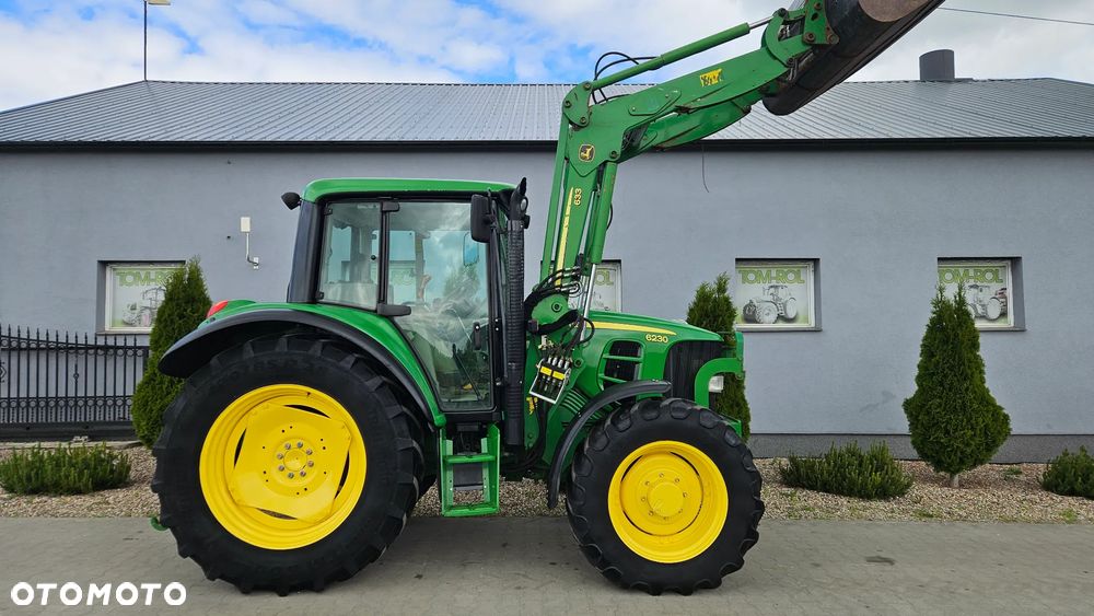 John Deere 6230 - 31