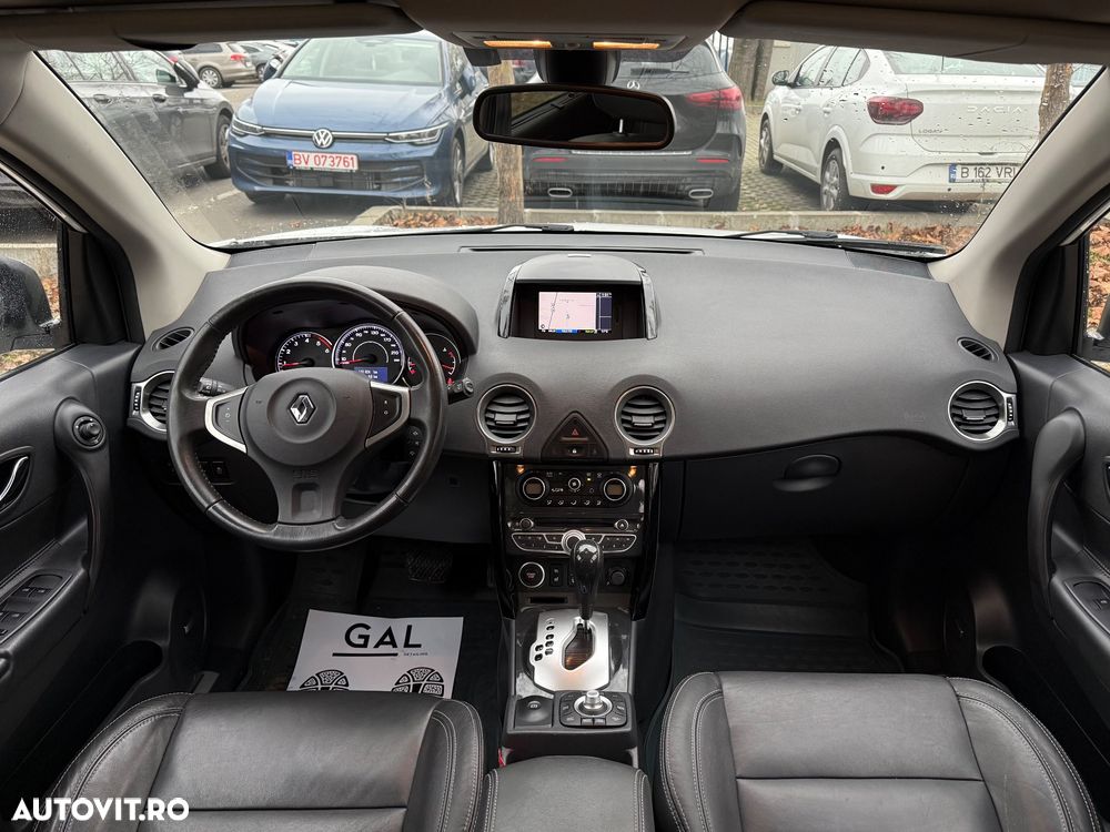 Renault Koleos 2.0 dCI FAP 4x4 Aut. Night and Day - 6