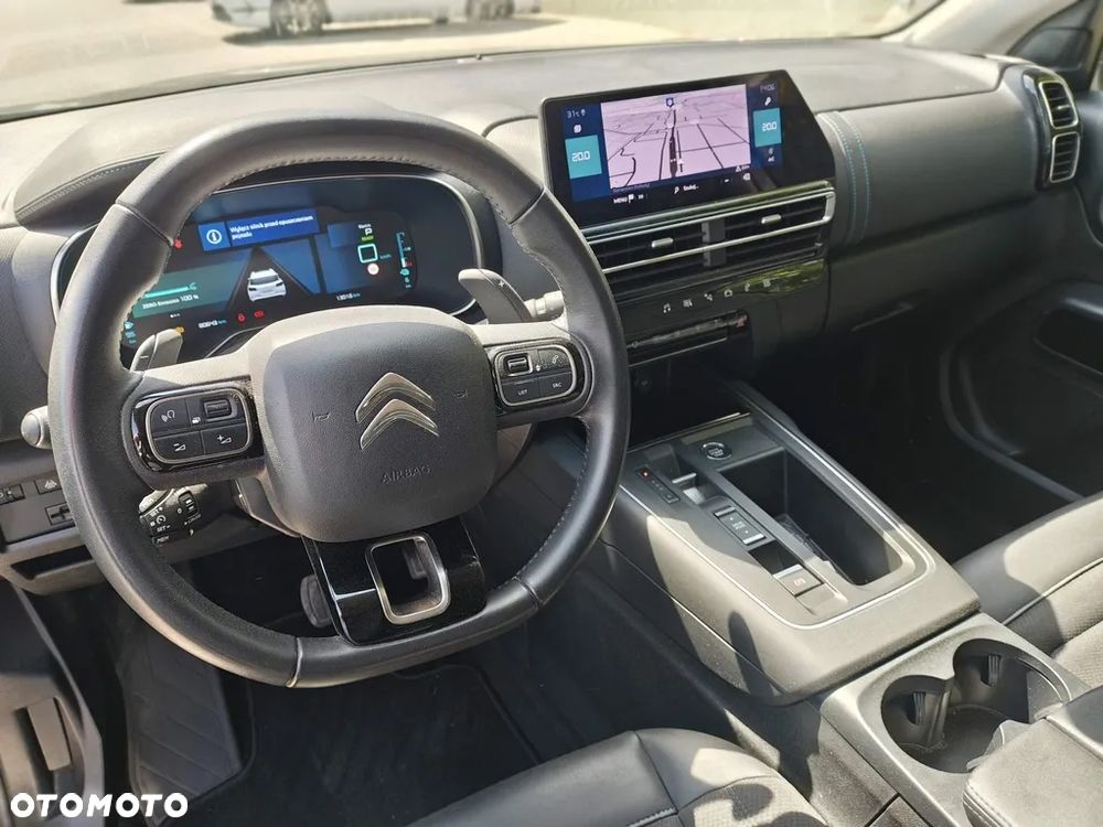Citroën C5 Aircross 1.6 PHEV 225 Feel EAT8 - 4