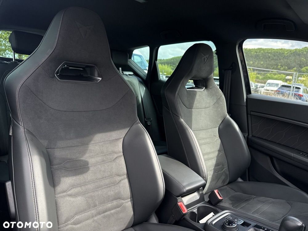 Cupra Ateca 2.0 TSI 4Drive VZ DSG - 16