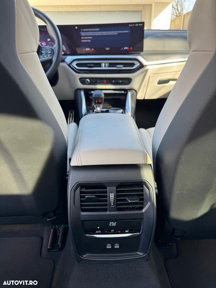 BMW M3 Competition xDrive AT - 16