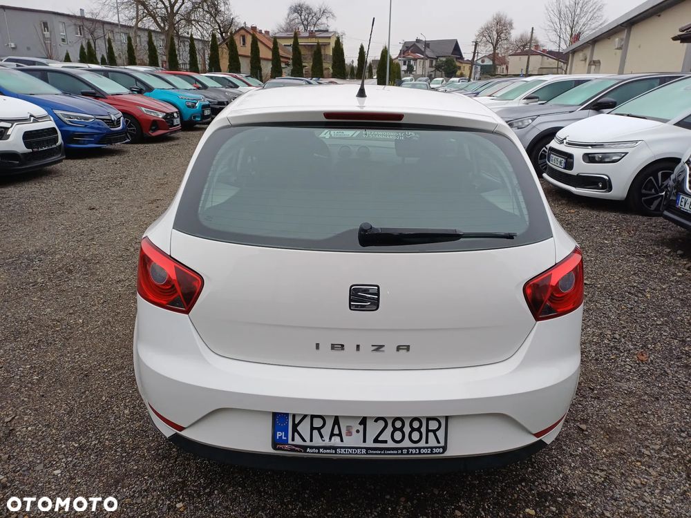 Seat Ibiza 1.0 MPI S&S Style - 5