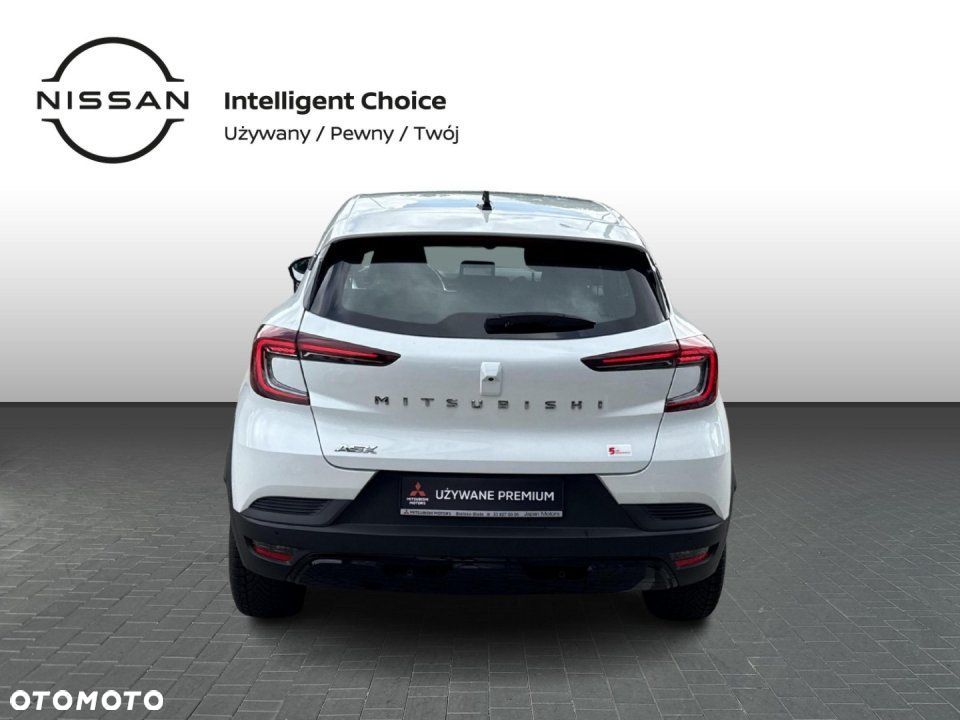 Mitsubishi ASX - 7