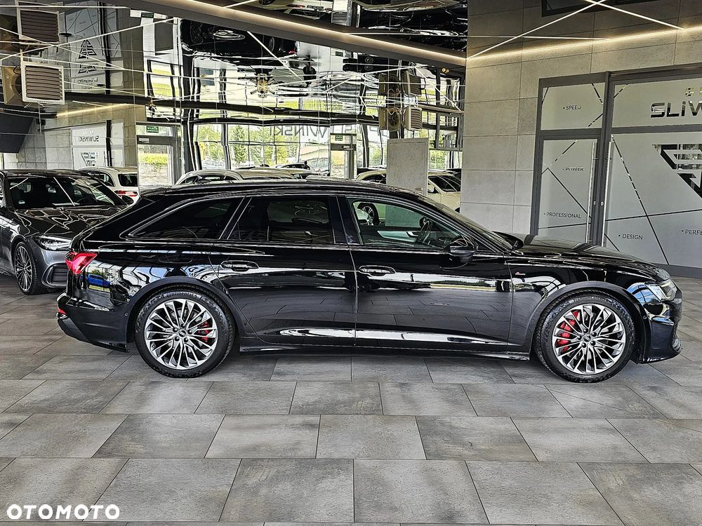 Audi A6 Avant 55 TFSI e quattro S tronic S line - 11