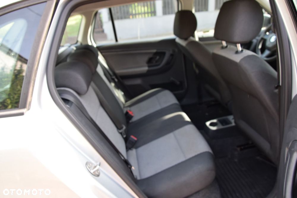 Skoda Fabia 1.6 TDI DPF Active Plus - 11