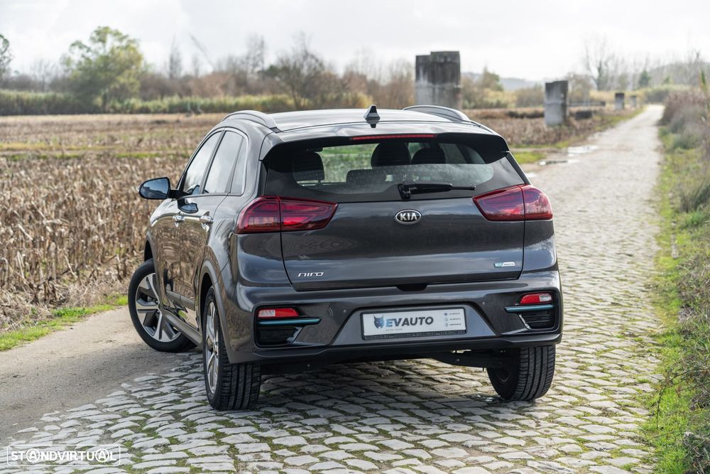Kia e-Niro 64kWh - 7