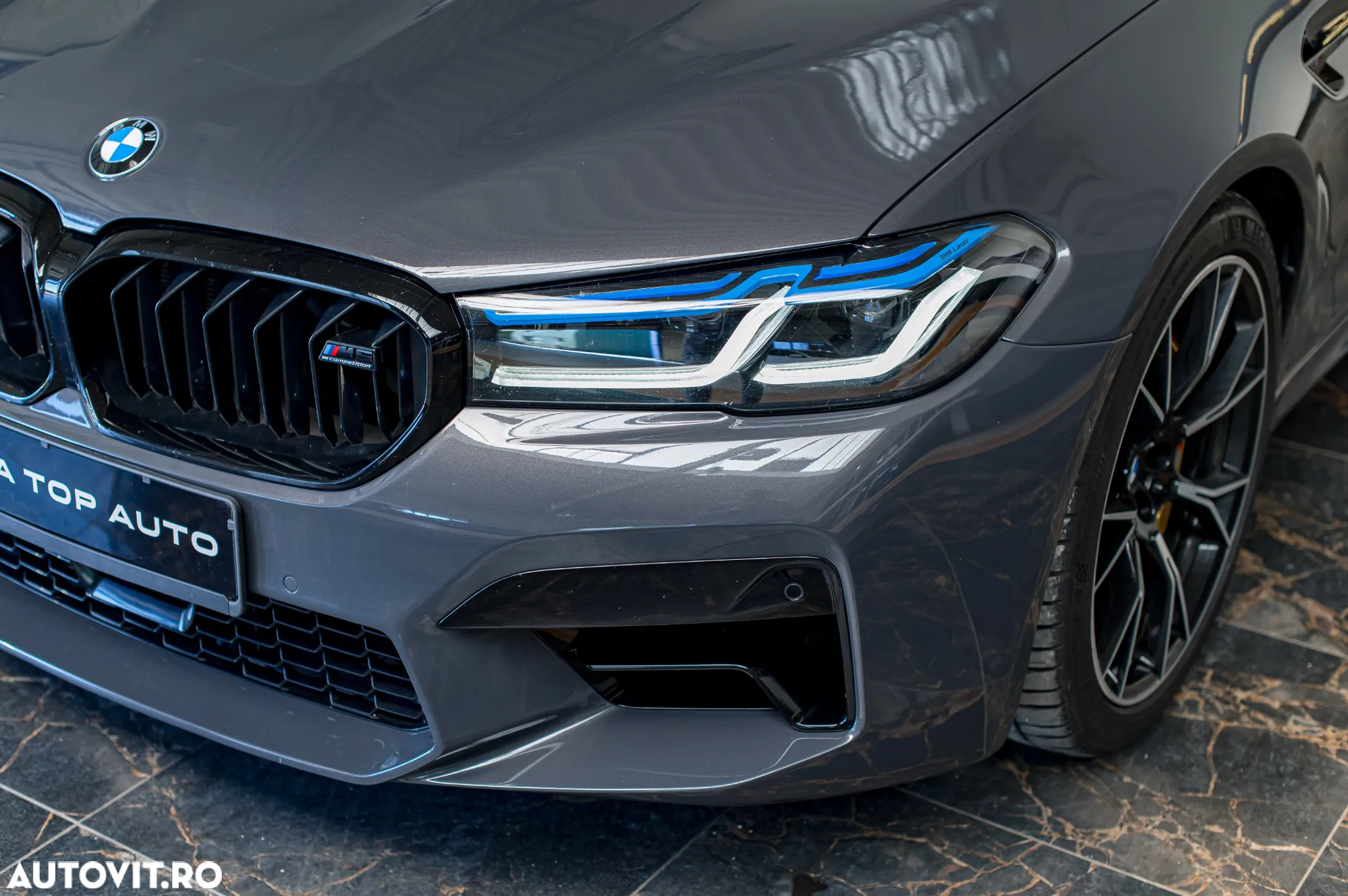 BMW M5 Competition - 30