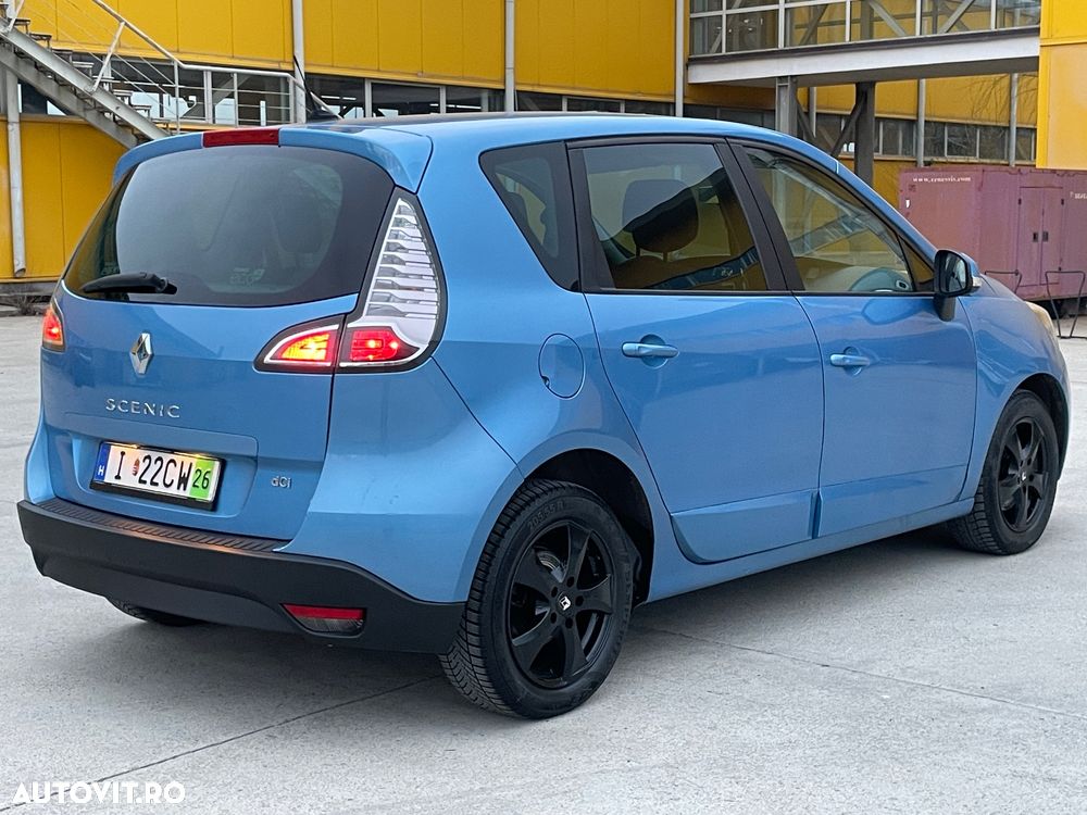Renault Scenic 1.5 dCi Dynamique - 4