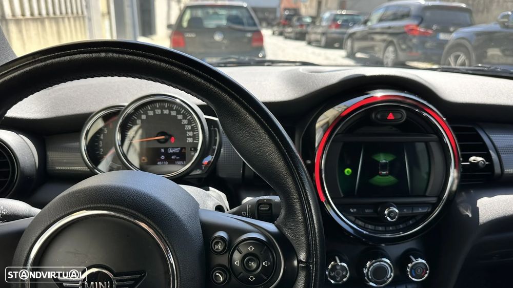 MINI Cabrio Cooper D - 14