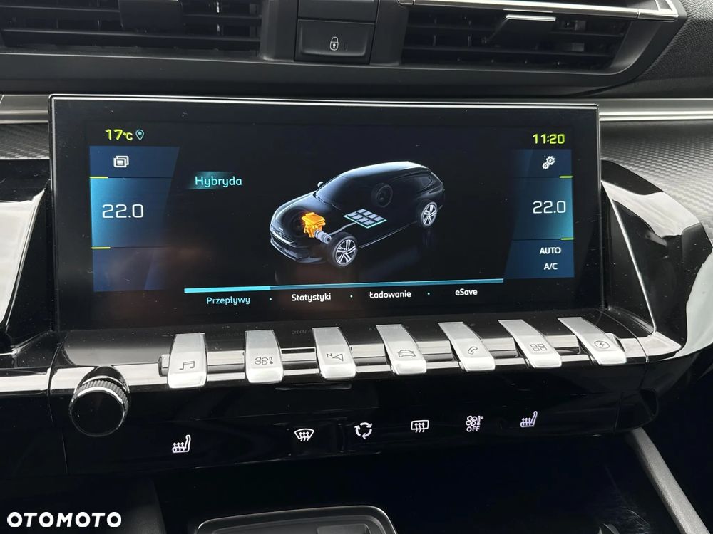 Peugeot 508 1.6 PureTech First Edition S&S EAT8 - 19