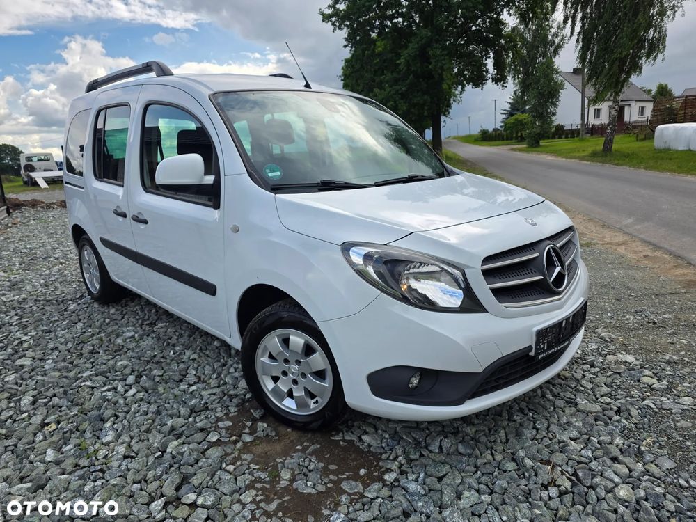 Mercedes-Benz Citan Tourer lang Start & Stop EDITION - 13