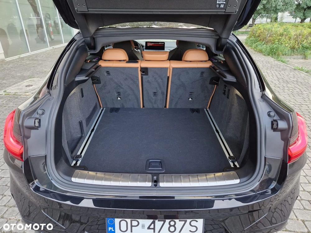 BMW X4 xM40d mHEV - 24